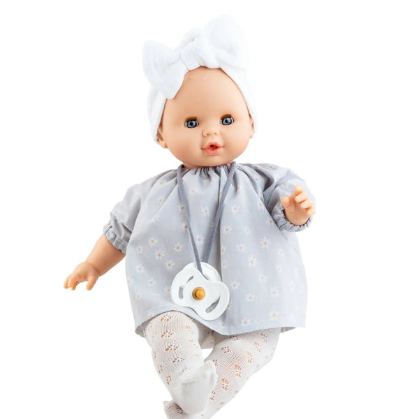 Alex & Sonia Doll - Floral Blouse and Tights