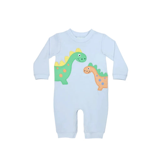 Dino Luke Bubble, Light Blue Knit
