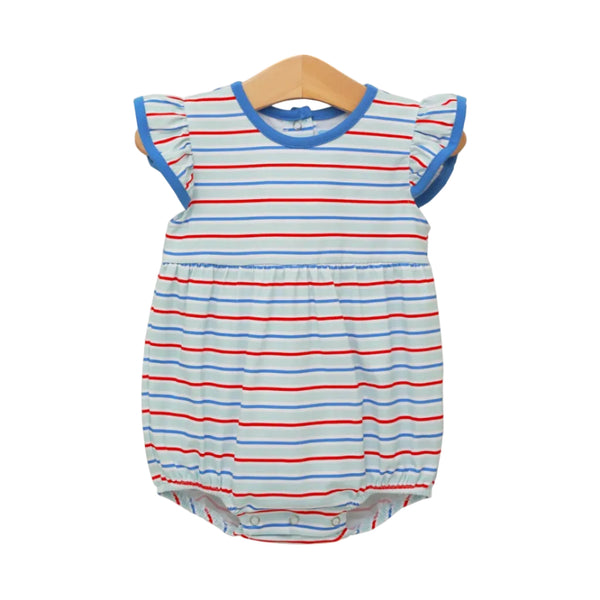 Lucy Bubble- Patriotic Stripe