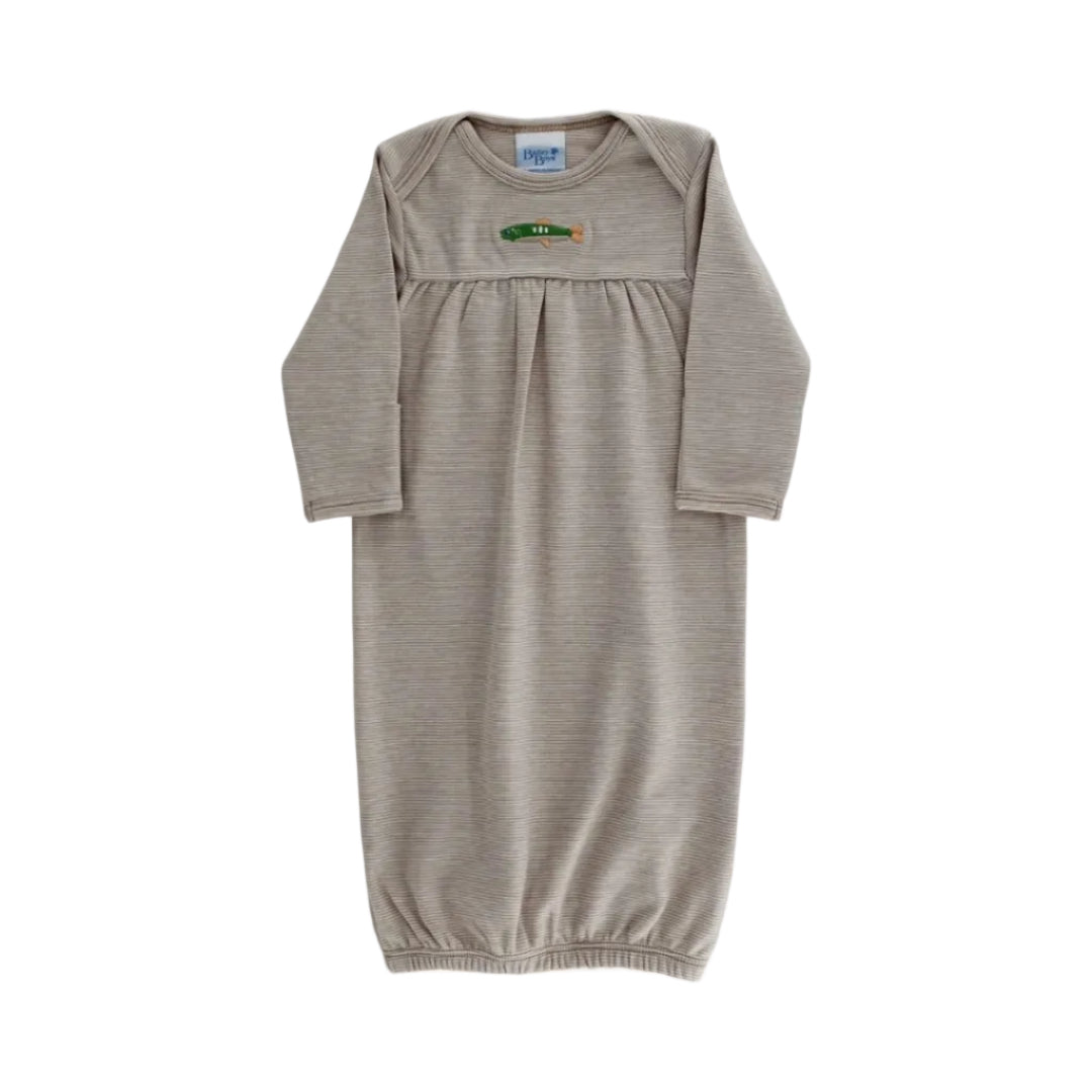 Rainbow Trout- Boys Newborn Sac