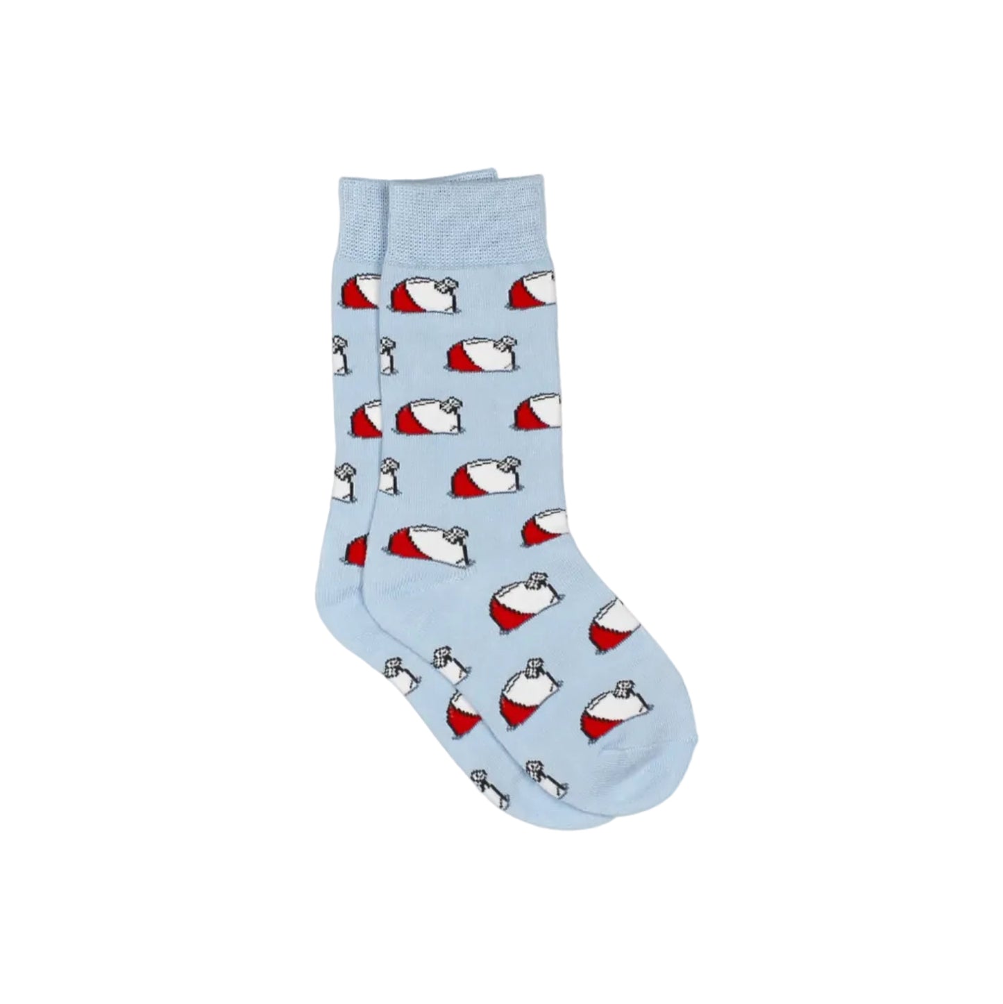 Boys Lucky Duck Sock Bobber