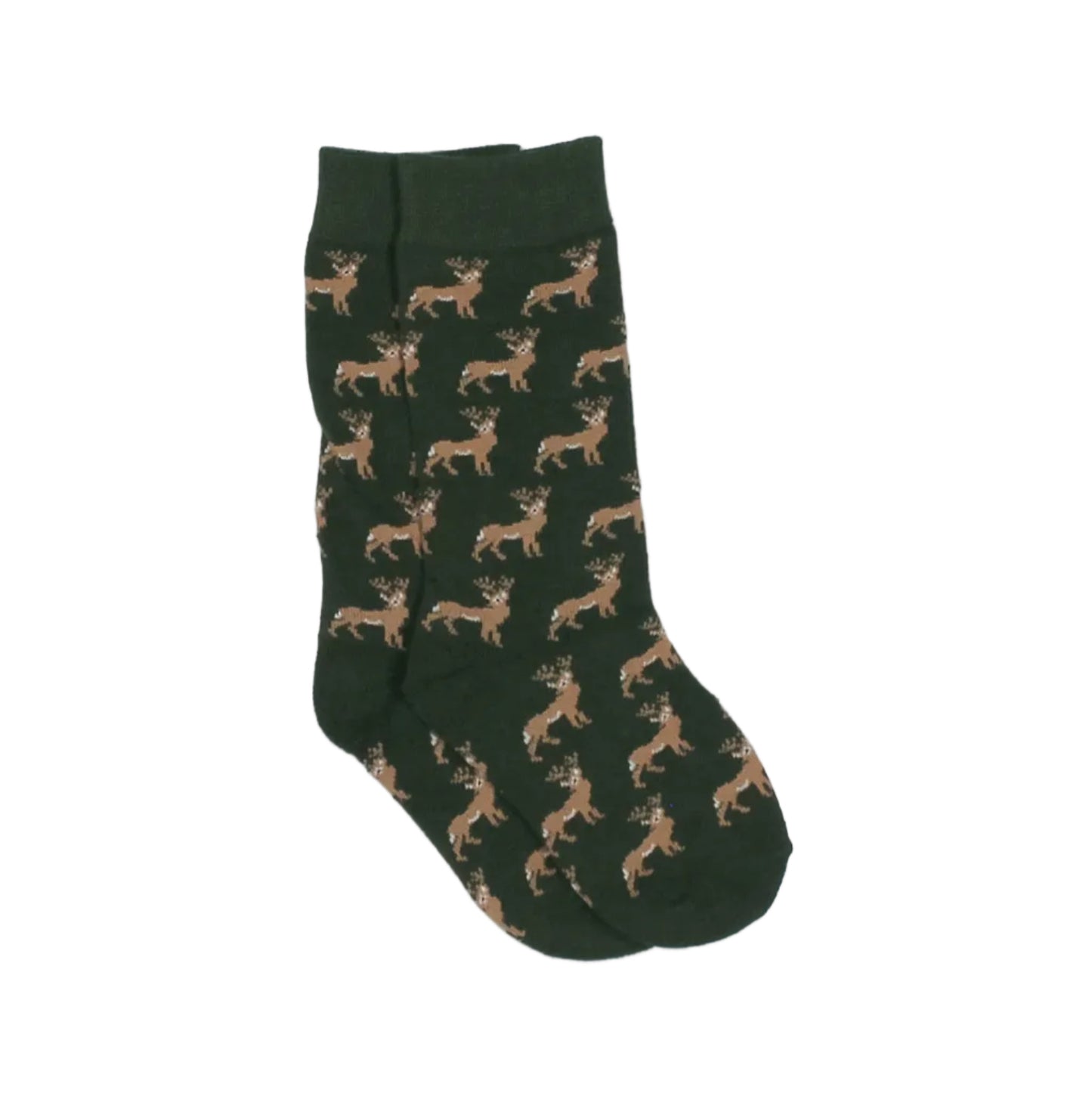 Boys Lucky Duck Sock- Whitetail