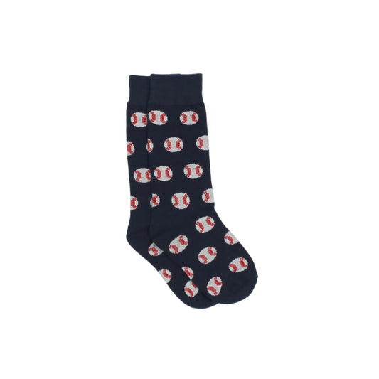 Boys Lucky Duck Sock Baseball