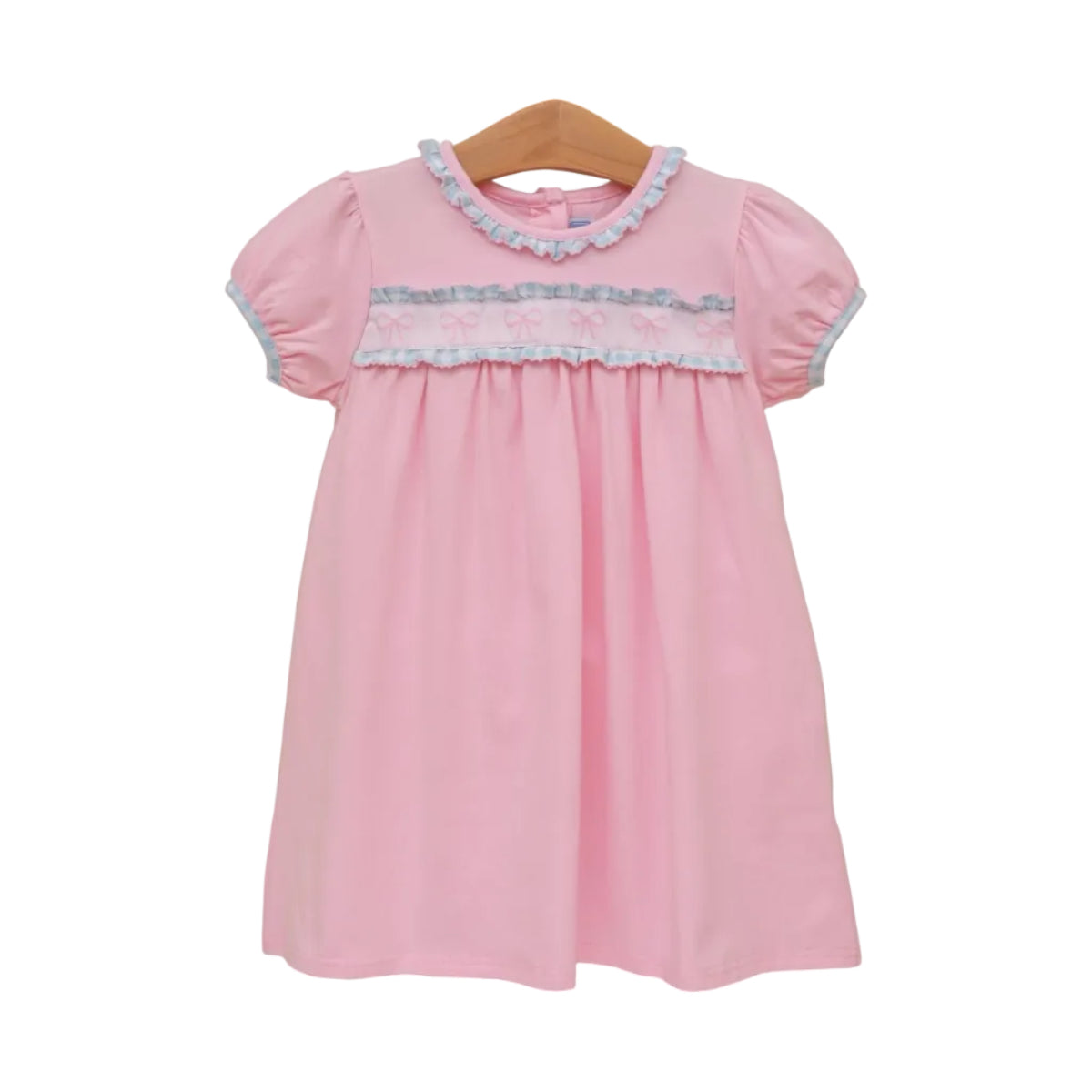 Pretty in Pink Dress