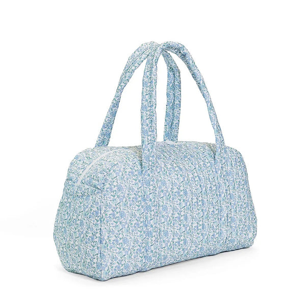 Quilted Grande Duffel- Bridgehampton Floral