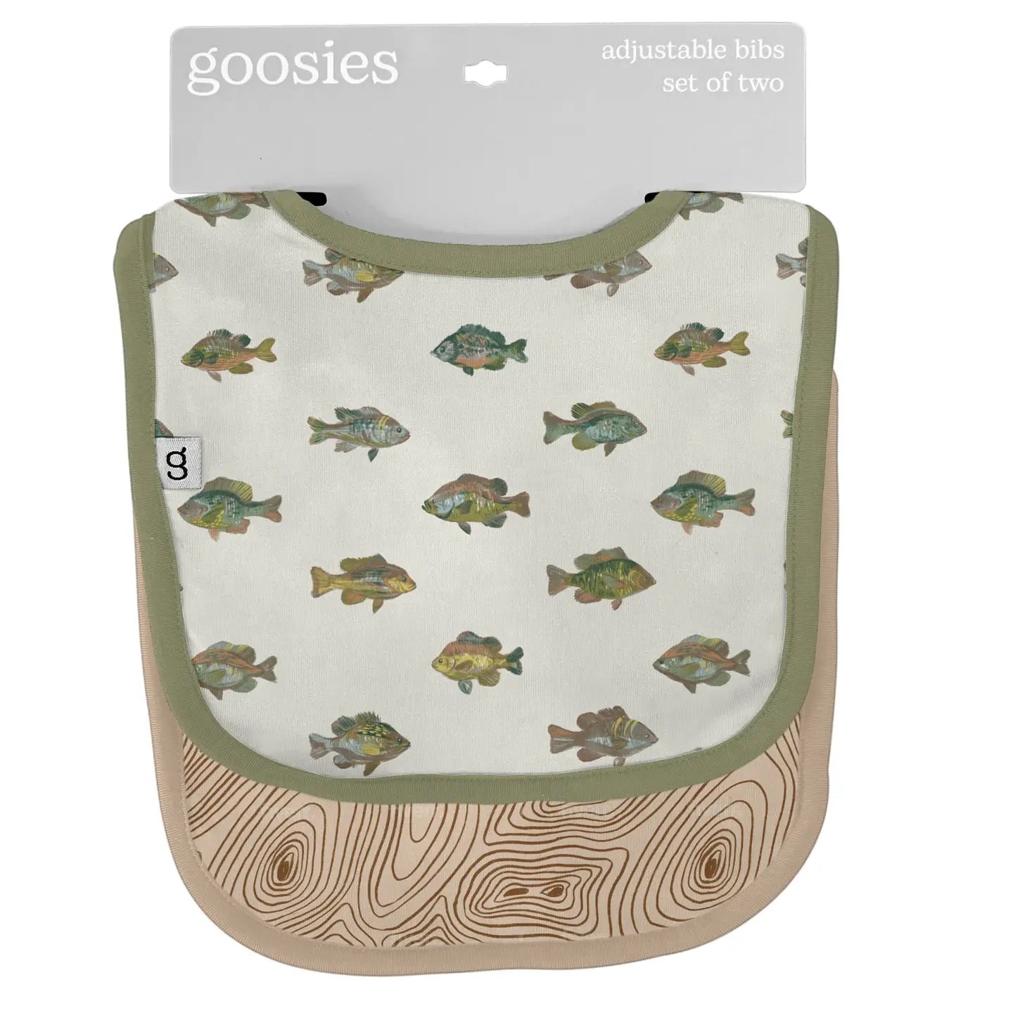 Lake Fish - Bib Set