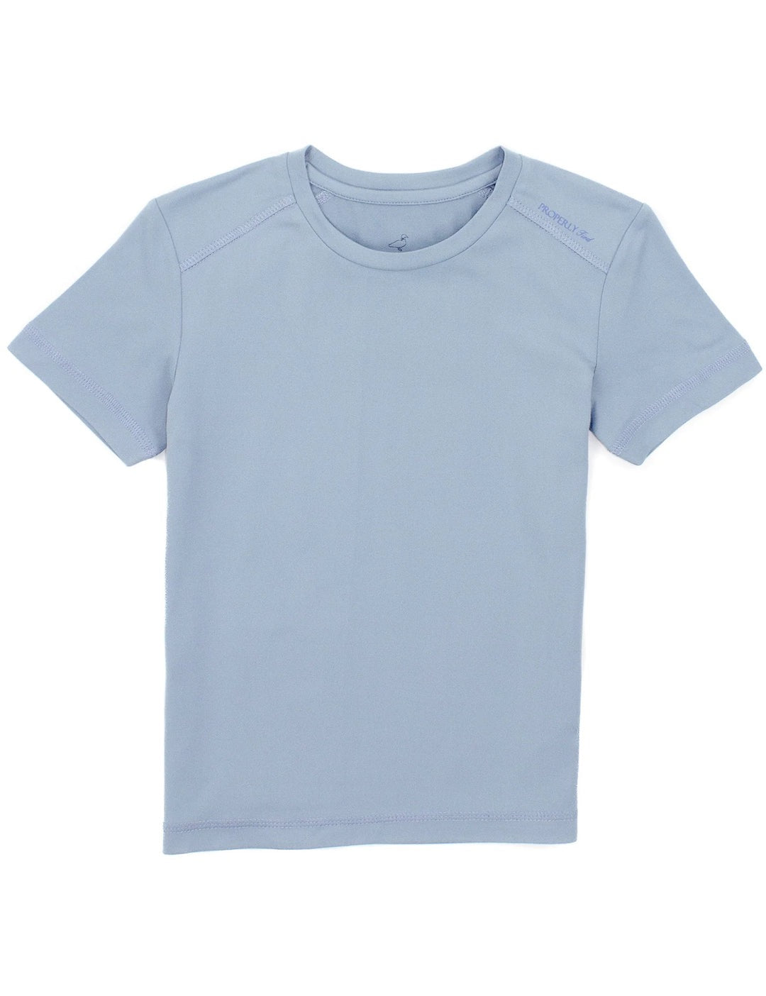 Boys Ravine Tee Short Sleeve Harbor
