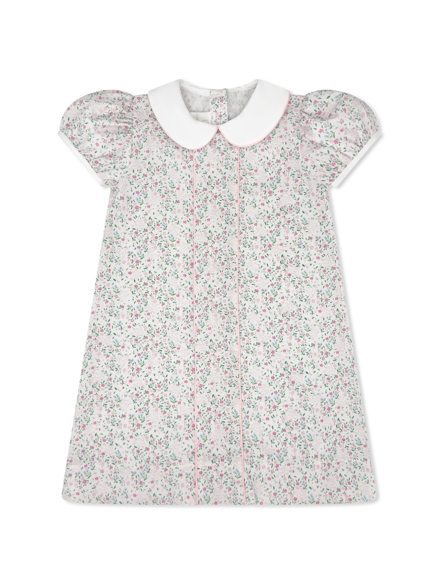 Josie Dress-Belle Bunny Floral