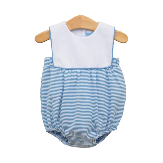 Noah Bubble- Cornflower Blue Stripe