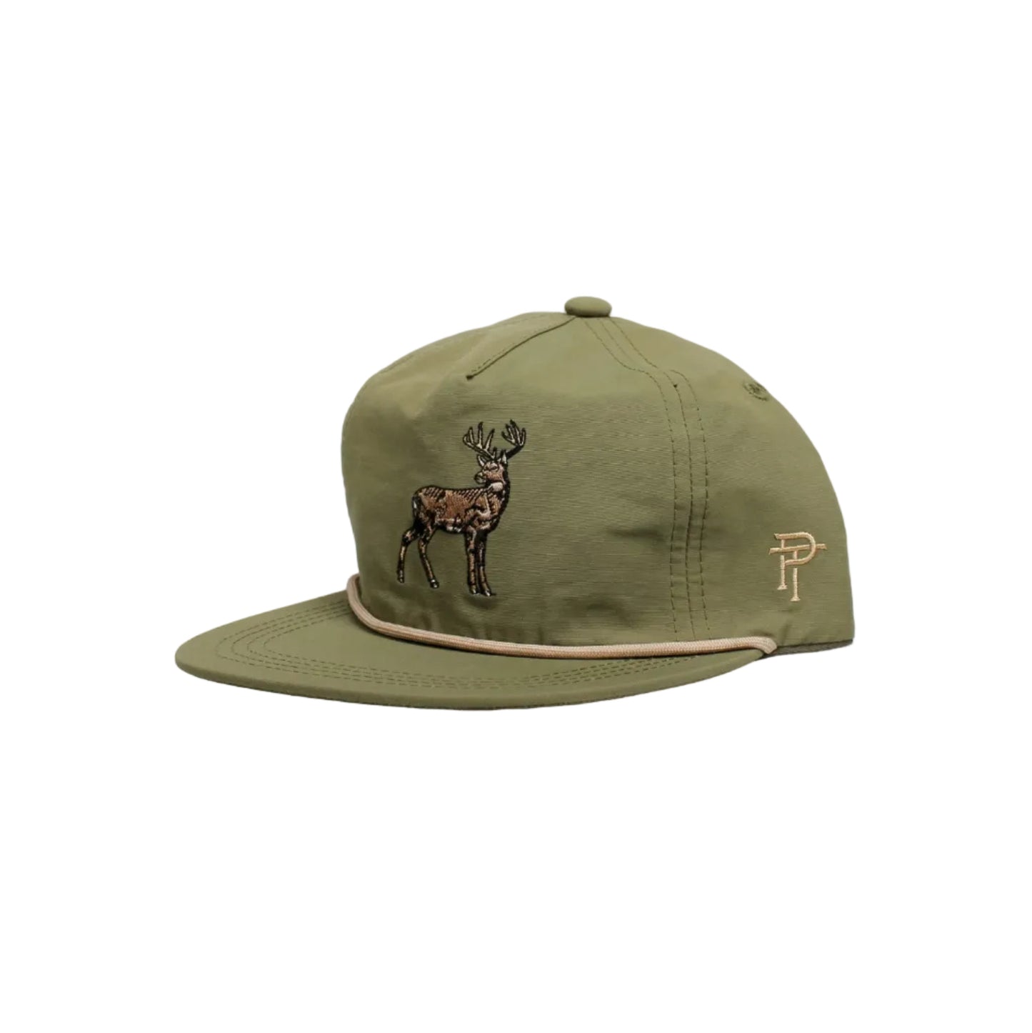 Boys Classic Rope Hat- Whitetail
