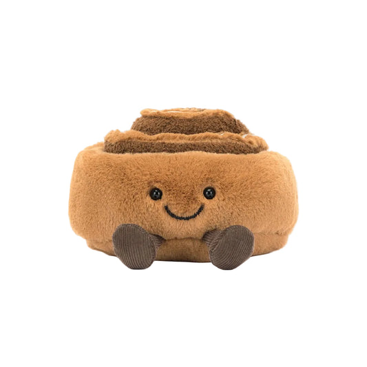 Aumseables Cinnamon Bun