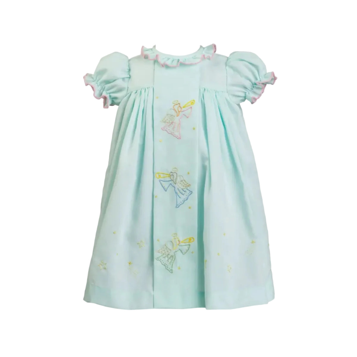 Mint Harmonic Dress