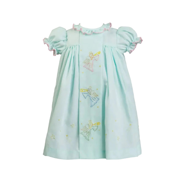 Mint Harmonic Dress
