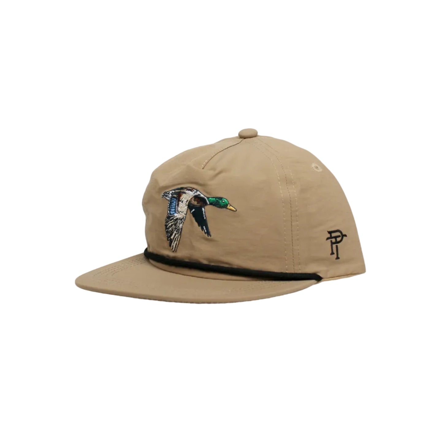 Boys Classic Rope Hat- Mallard Flight