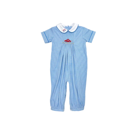 Car Silas Bubble, Periwinkle Bitty Knit