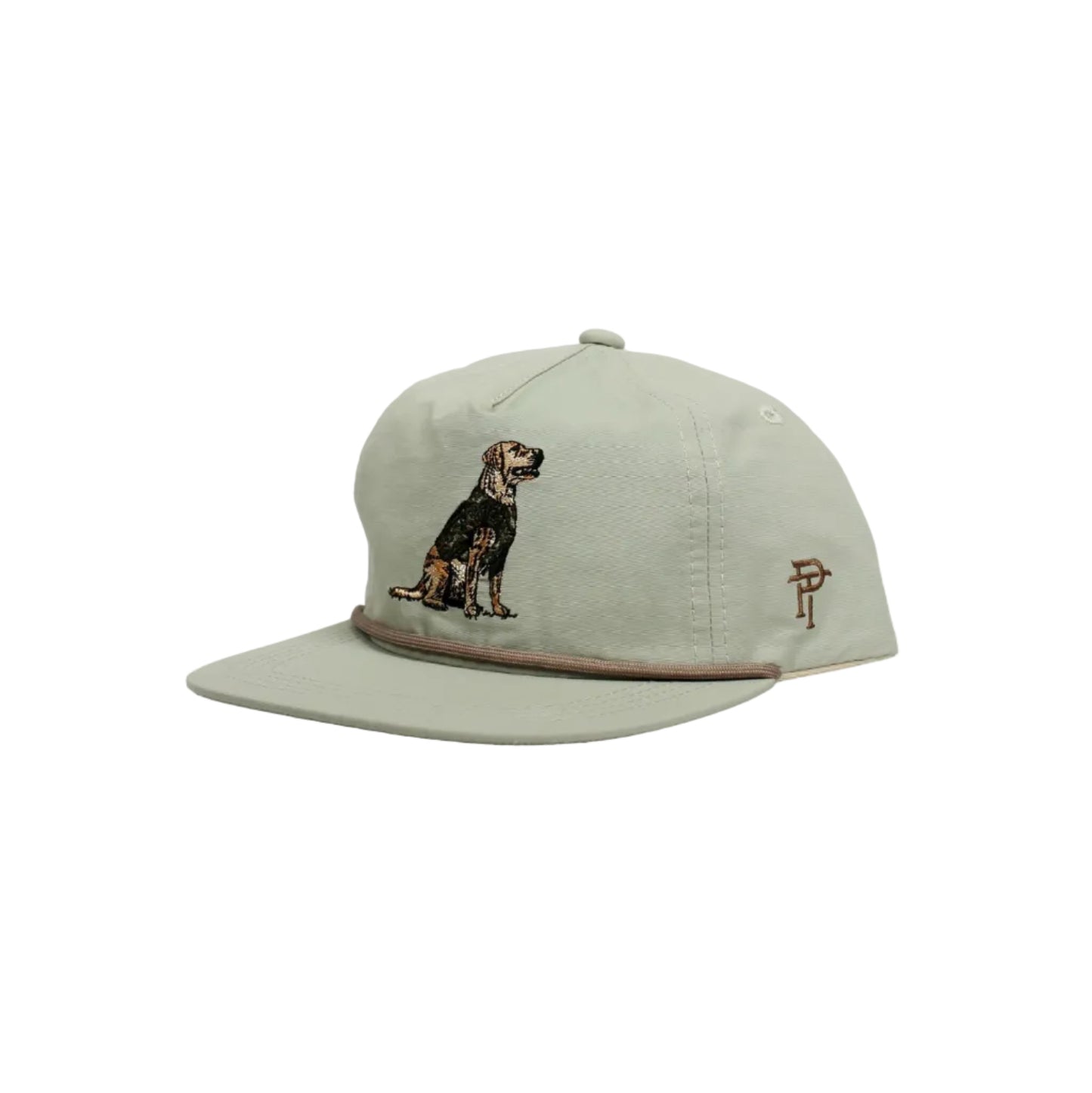 Boys Classic Rope Hat- Camo Lab