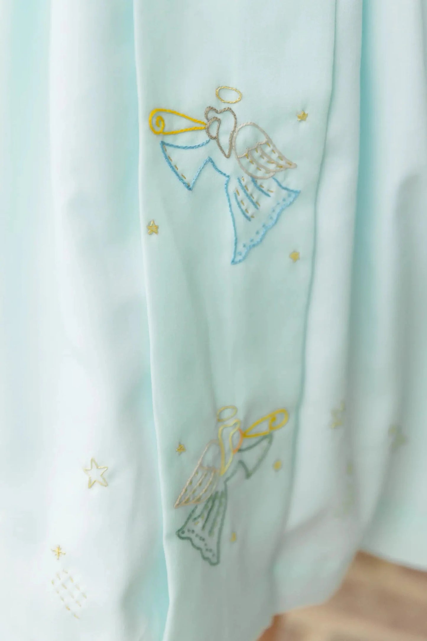 Mint Harmonic Dress