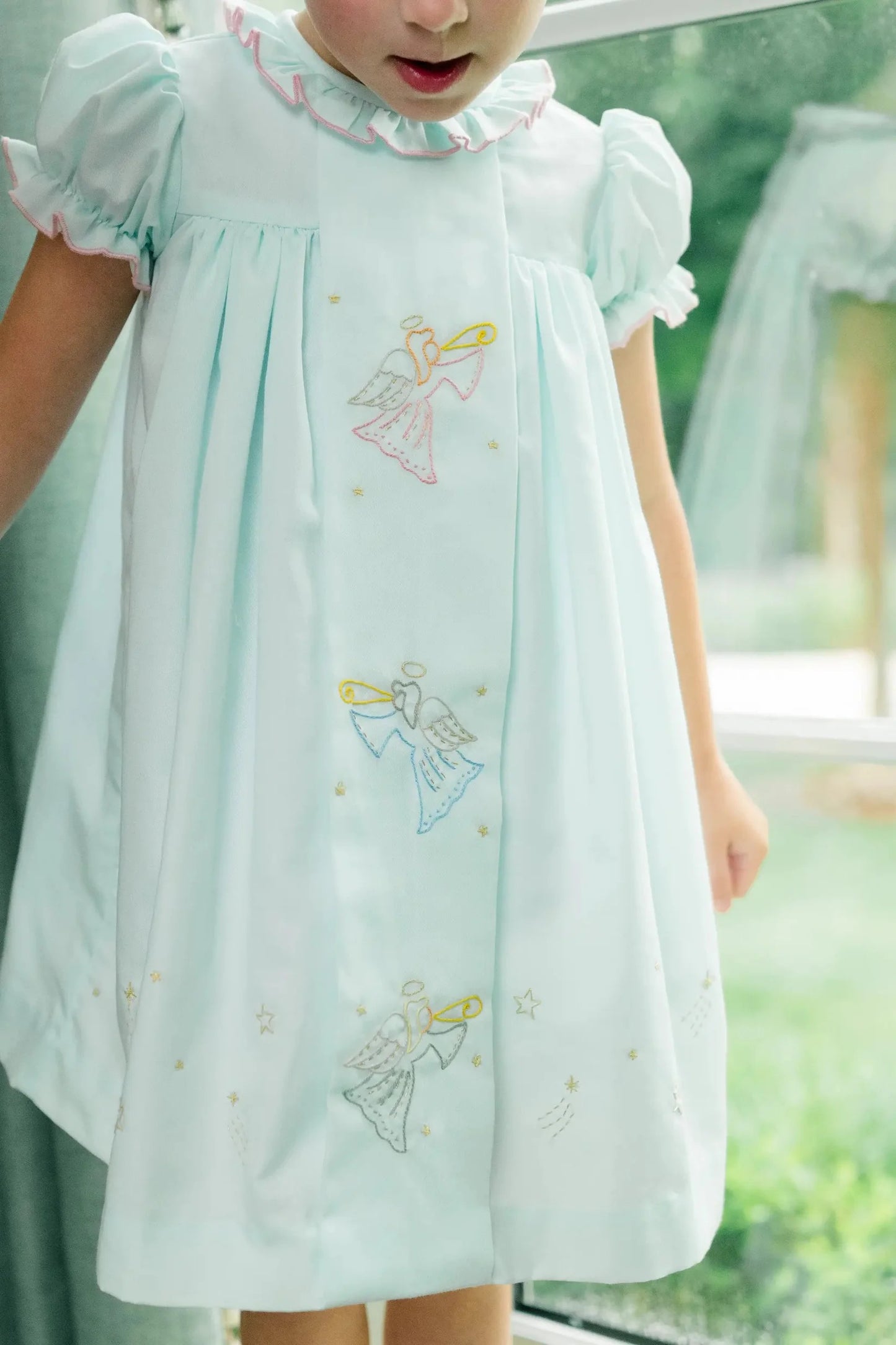Mint Harmonic Dress