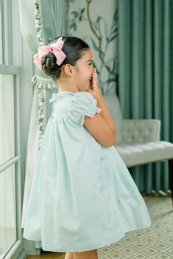 Mint Harmonic Dress