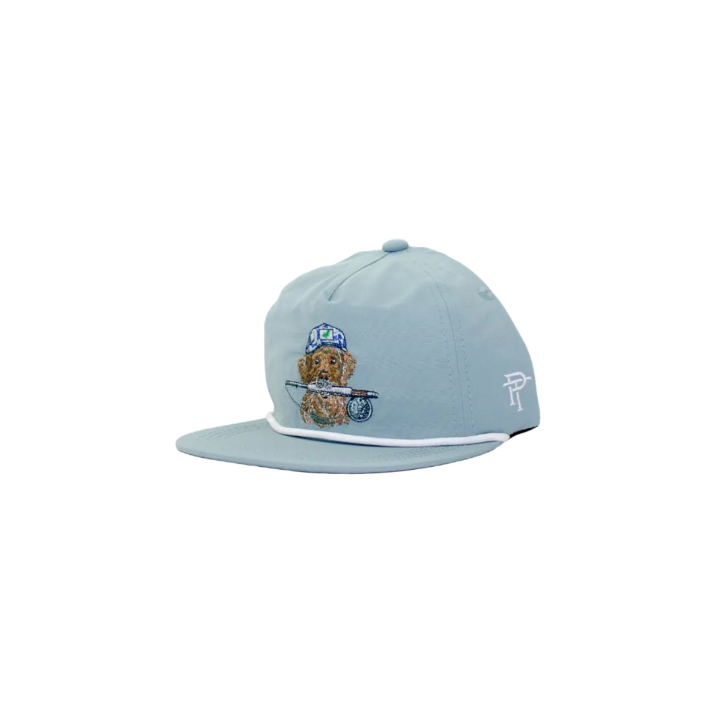 Boys Rope Hat- Fishing Buddy