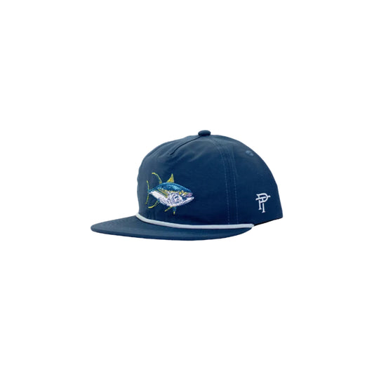 Boys Classic Rope Hat- Tuna