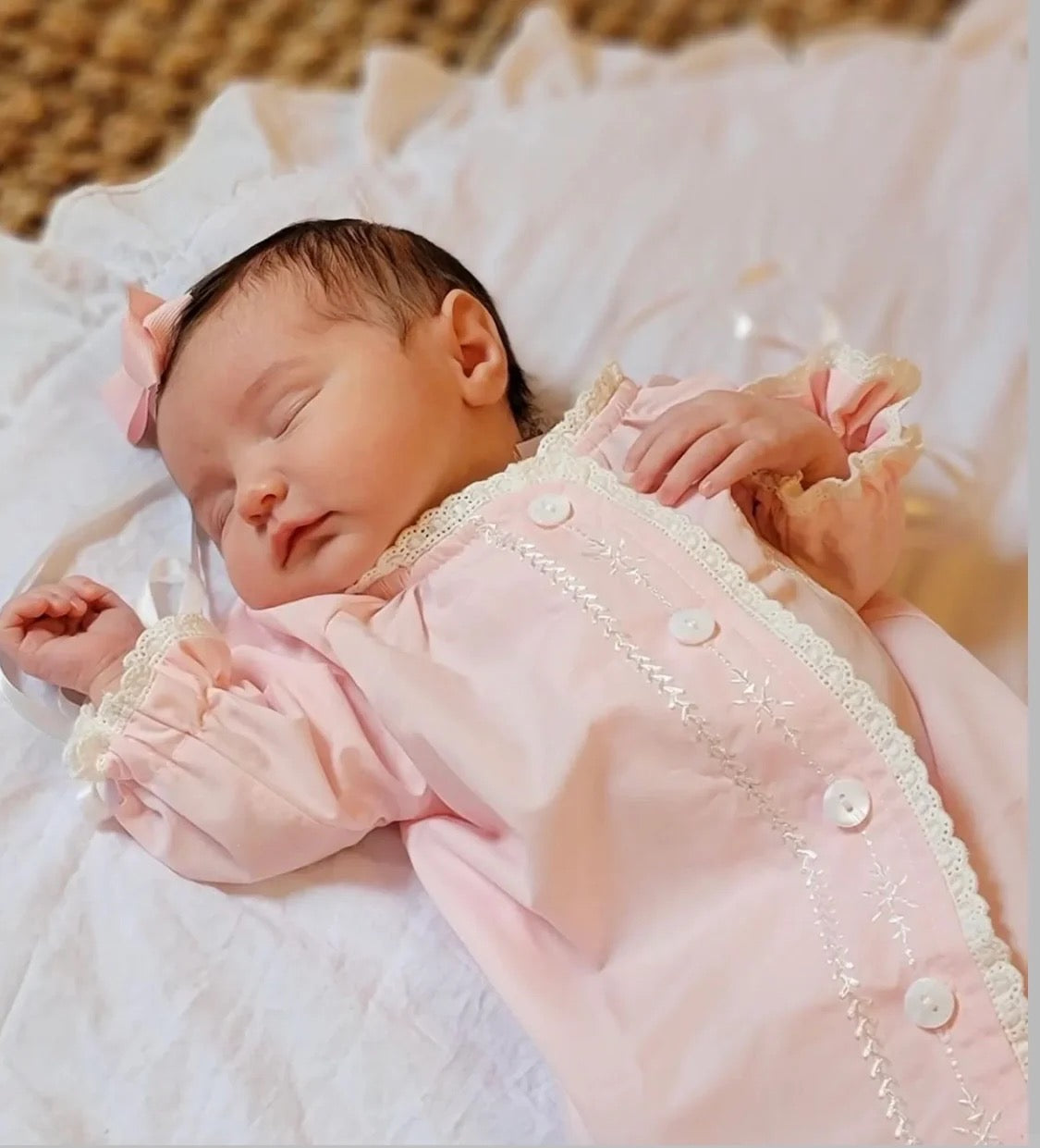 Katherine Daygown: Pink