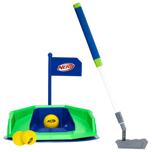 Nerf Pivot Putt