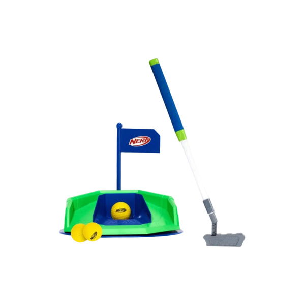 Nerf Pivot Putt