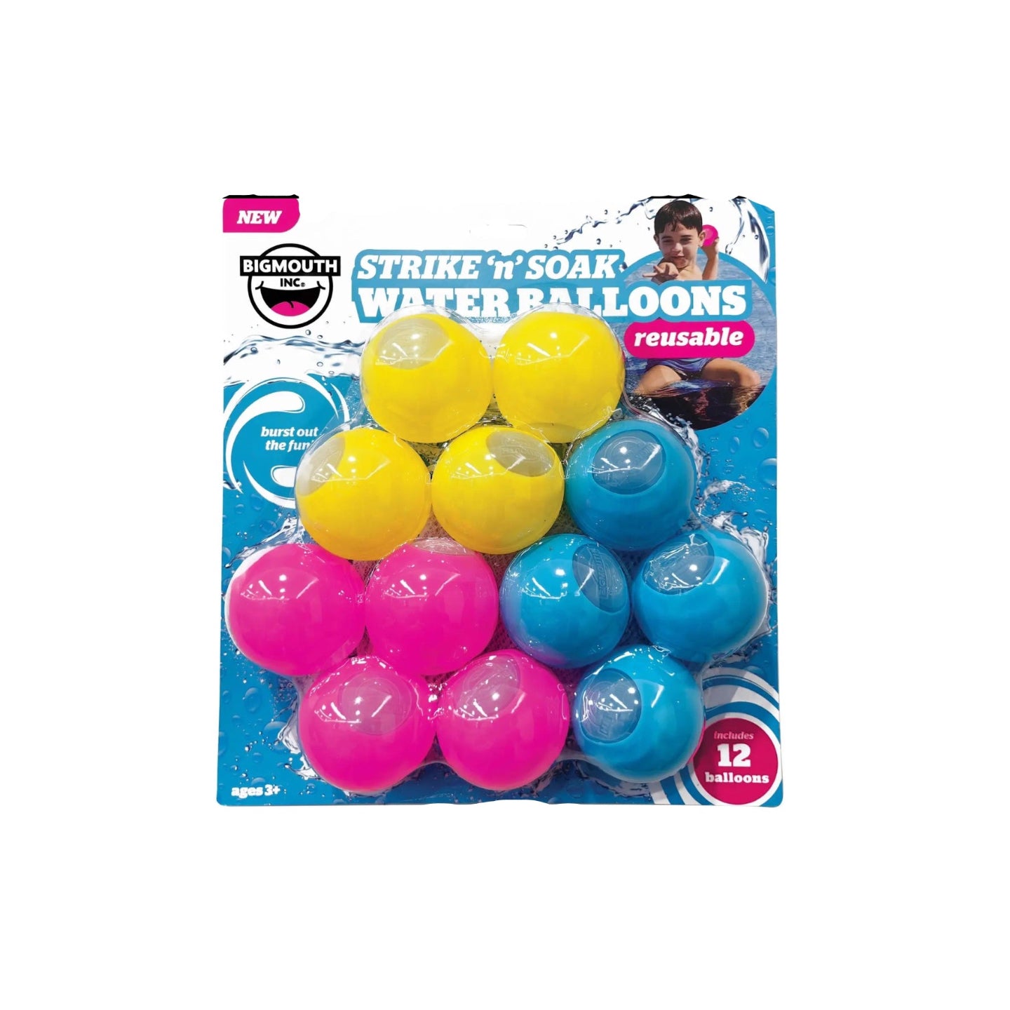 Reusable Water Balloons