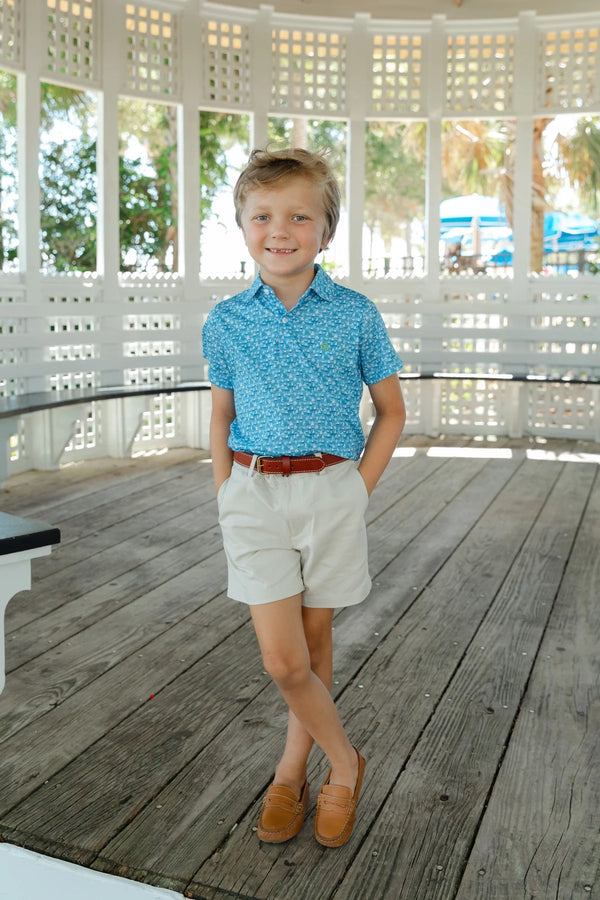 Sport Henry Polo, Sailboat