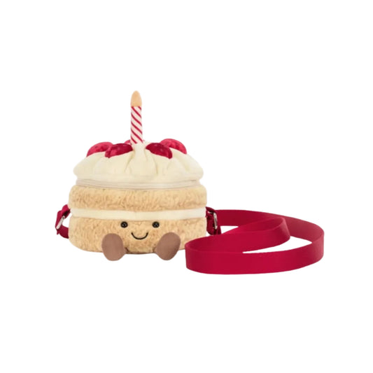 Amuseables Birthday Cake Bag