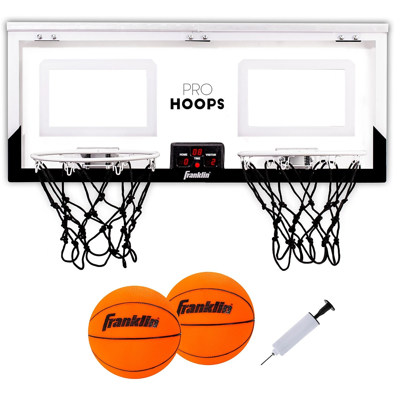 Dual Shot Pro Hoops - LED
