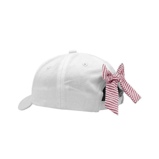 University of Georgia® Bulldog Bow Baseball Hat - Youth