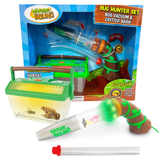Bug Hunter Gift Set