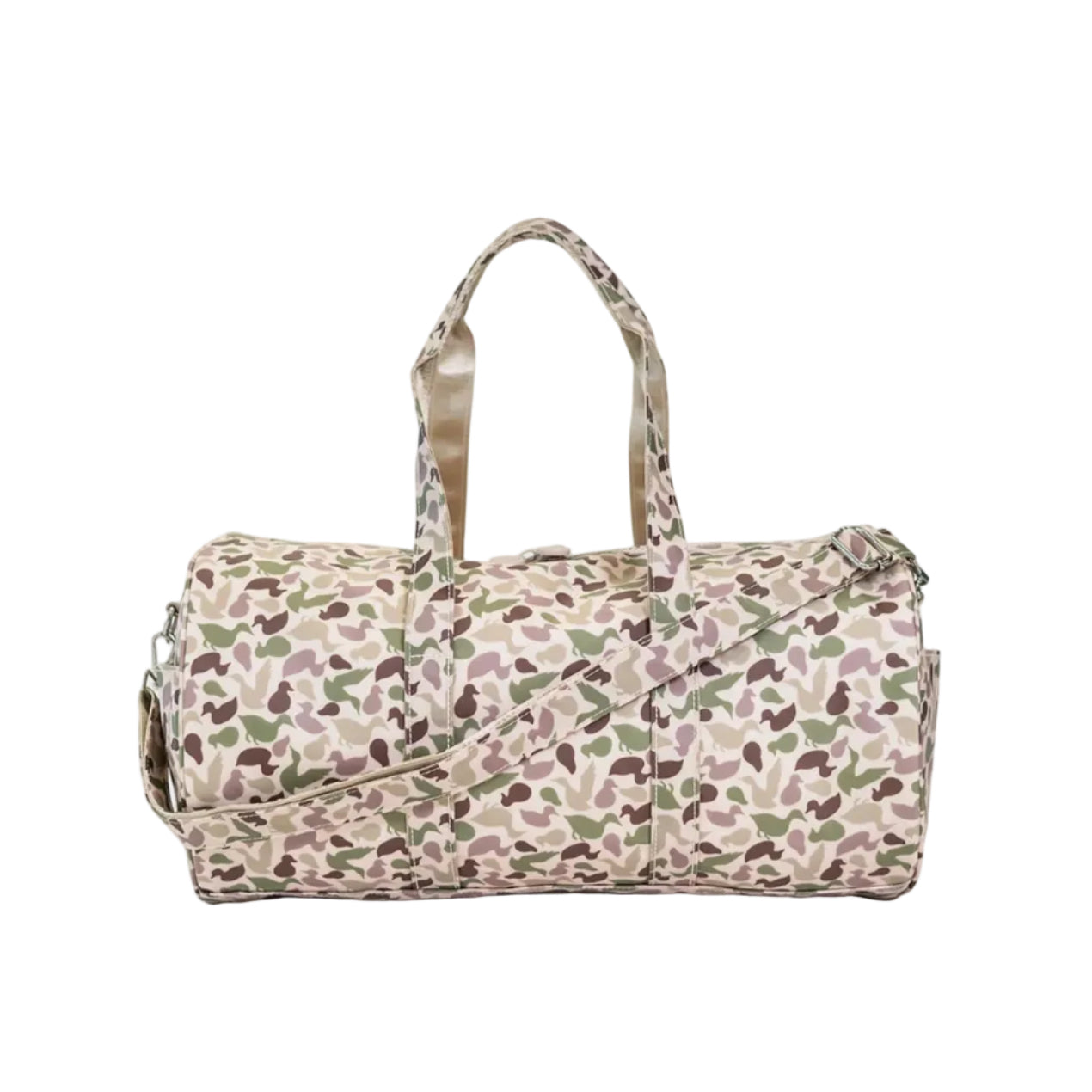 Large Roll Duffel-Decoy Camo