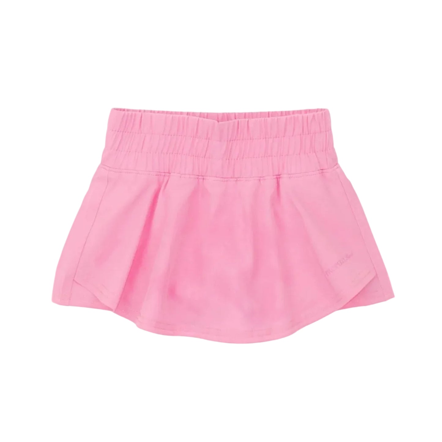 Girls Court Skort- Azalea