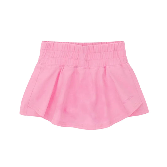Girls Court Skort- Azalea
