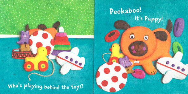 Indestructibles: Baby Peekaboo
