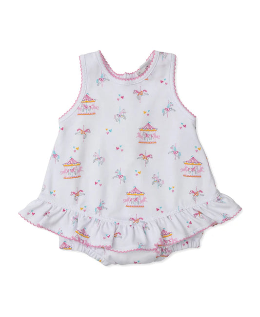 Carousel Magic - Bubble