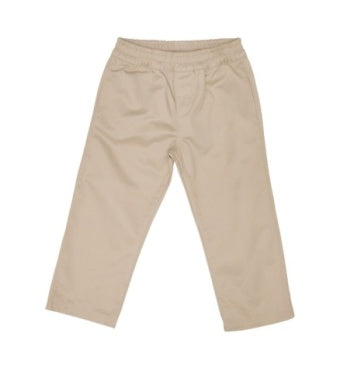 Sheffield Pants - Twill Keeneland Khaki/Nantucket Navy