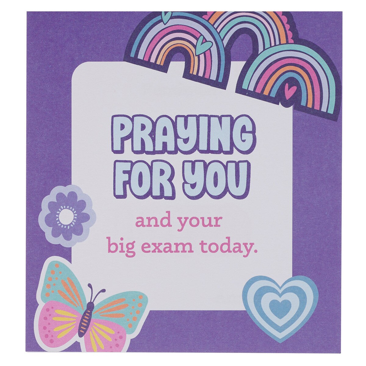 101 Lunchbox notes for Girls Purple
