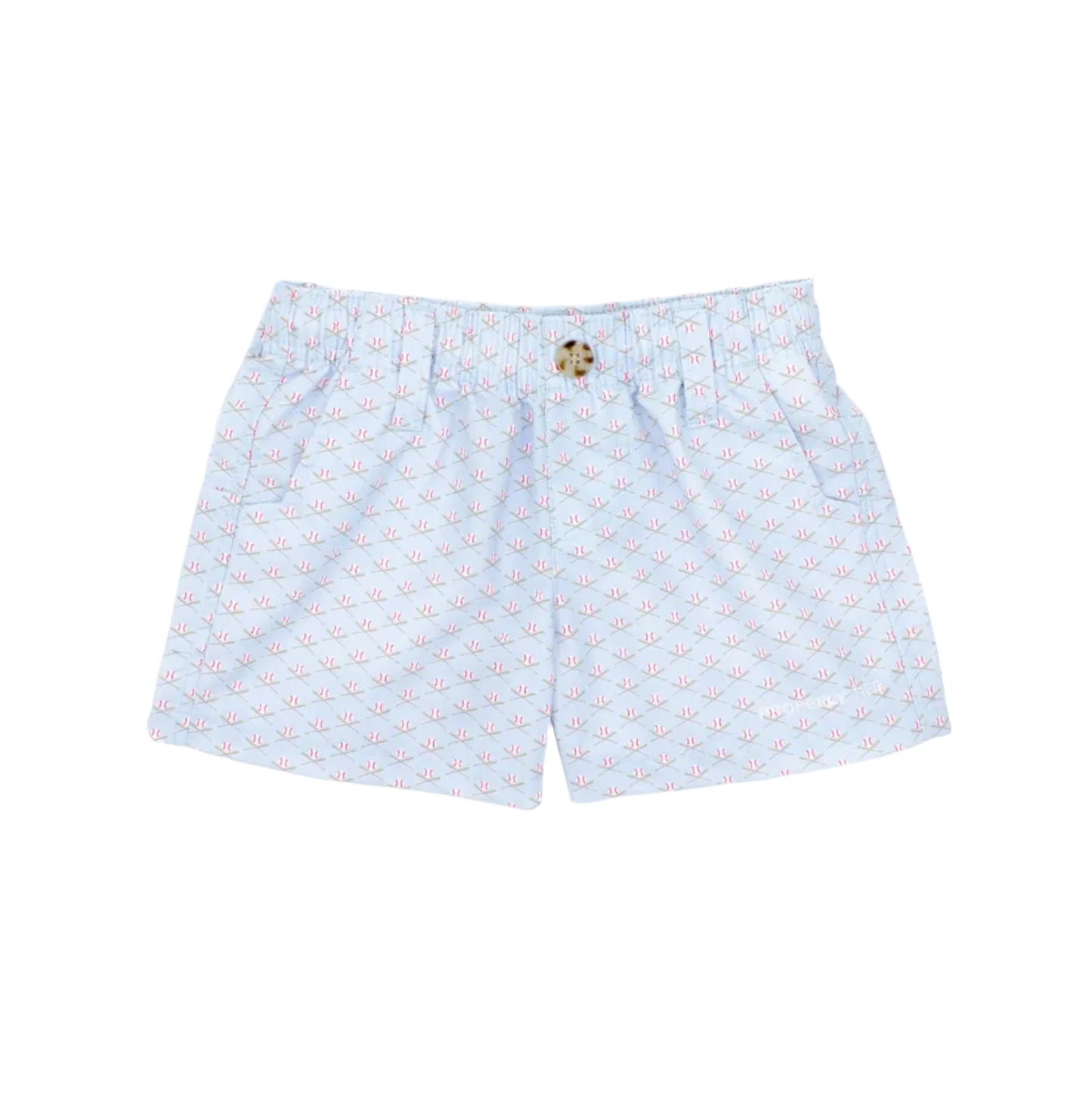 Mallard Short-Baseball Shield