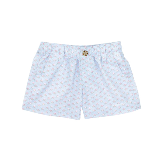 Mallard Short-Baseball Shield