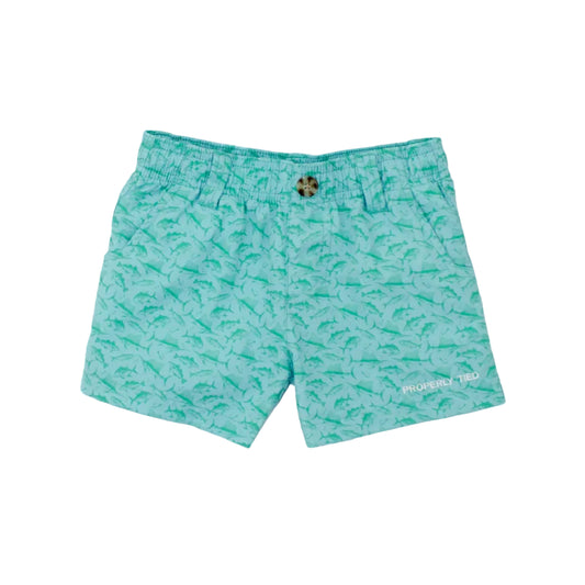 Mallard Short- Fish Frenzy