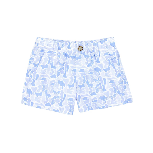 Mallard Short- River Camo