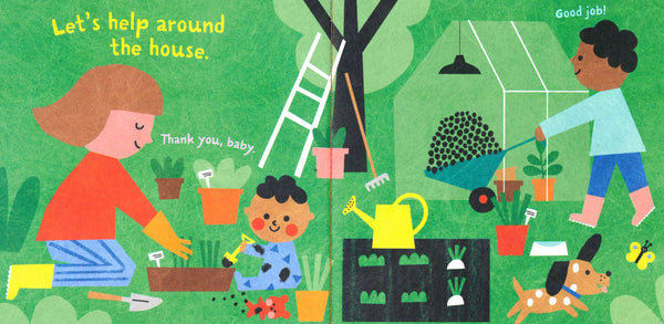The Original Indestructible Books: Let's Be Kind