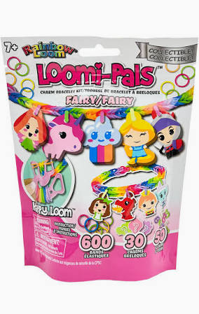 Loomipal Collectible Fairy