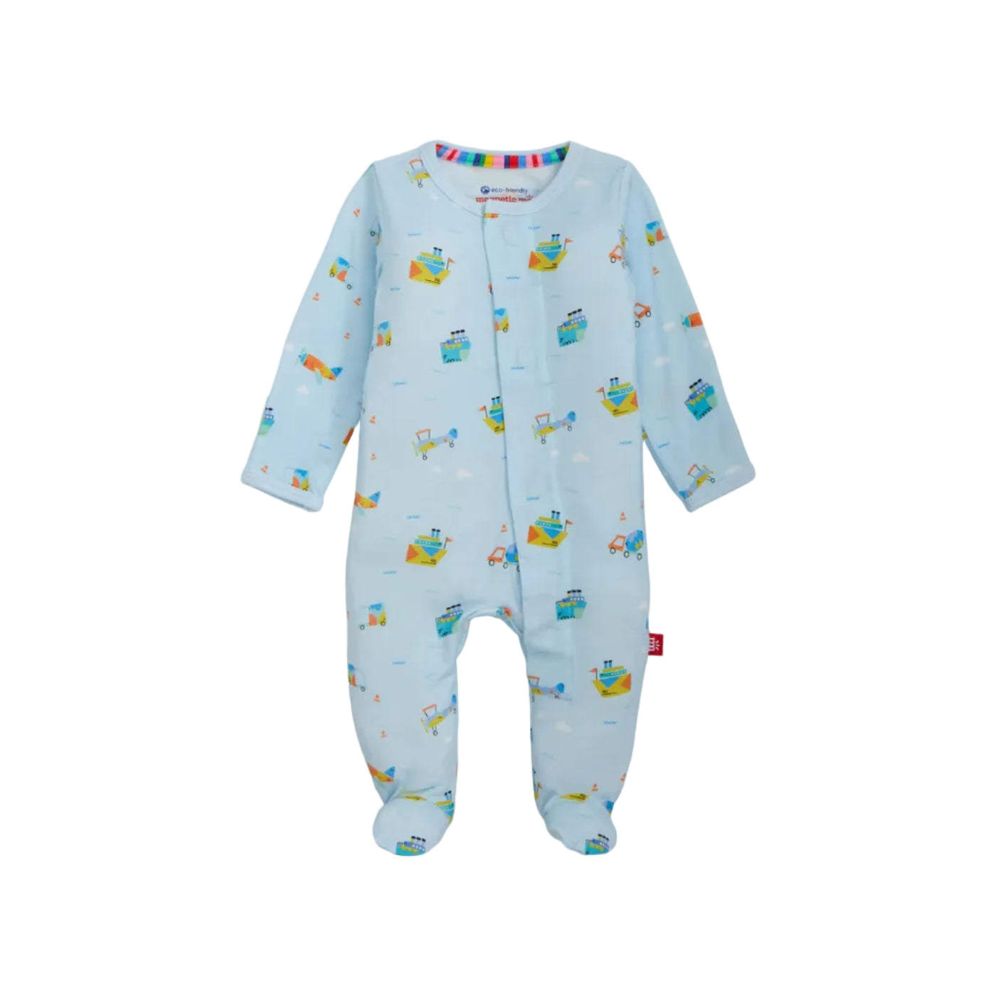 You Haul Modal Magnetic Footie