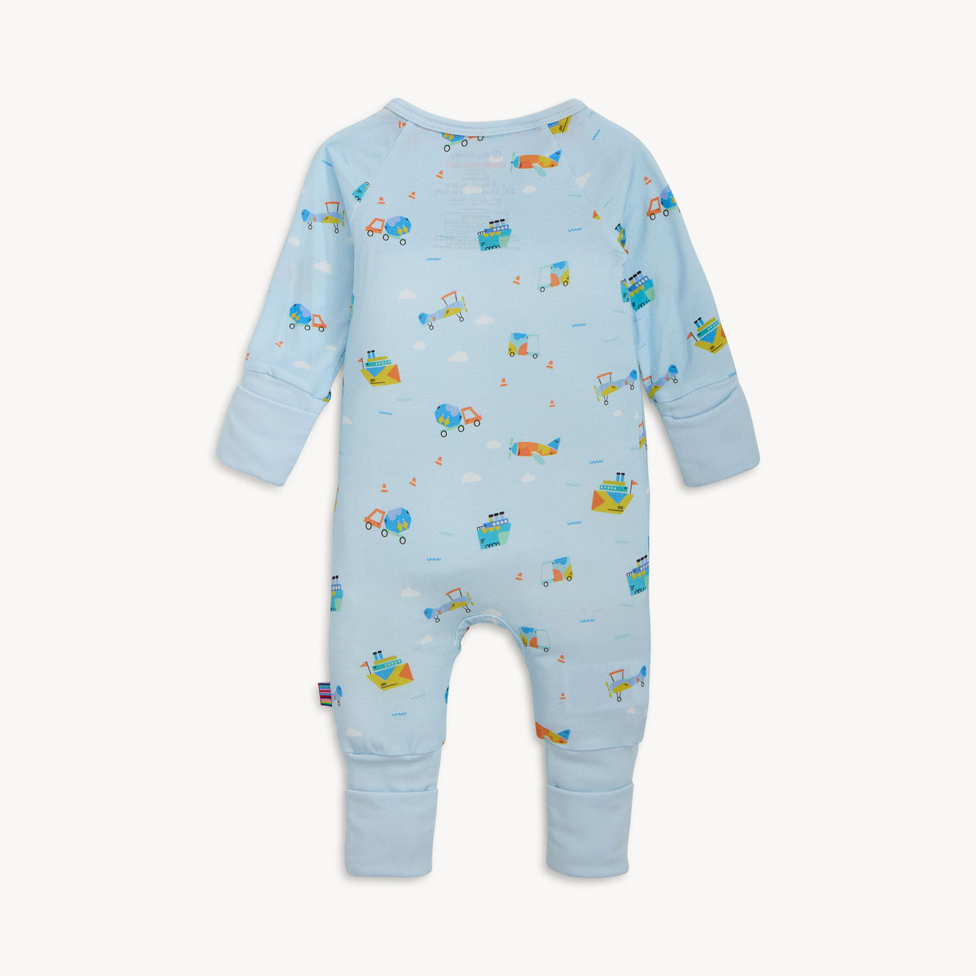 You Haul Modal Magnetic Conv Coverall