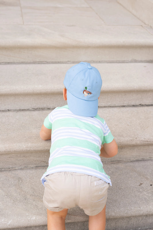 Mallard Baseball Hat